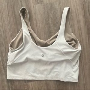 Lululemon Align Tank Top size 14